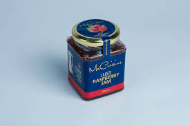 Macuisine Just Raspberry Jam 300g